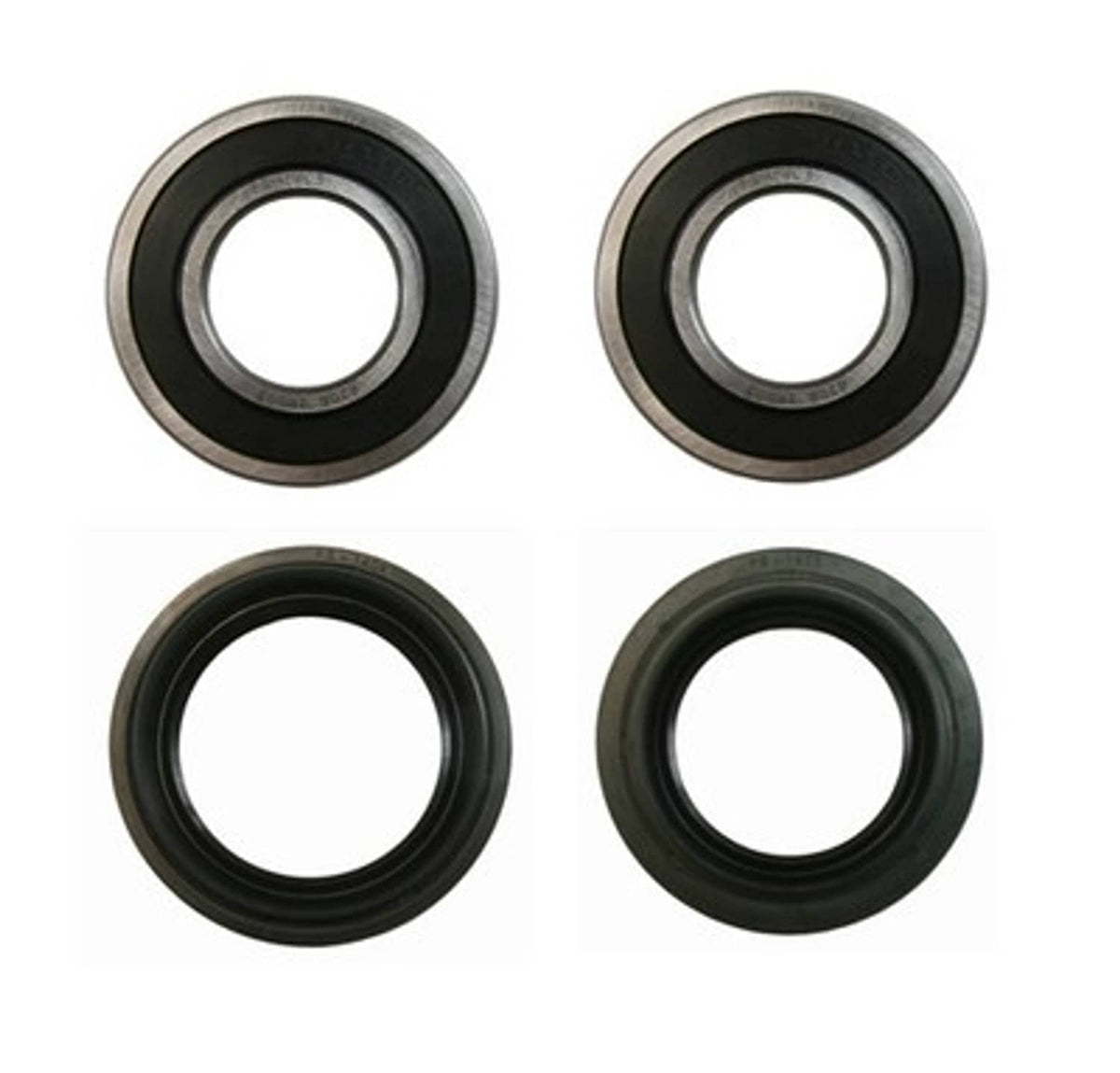 Solid Spare Rear Wheel Bearing Seal Kit for Yamaha Rhino 700 YXR700 2008 2009 2011 2012 2013