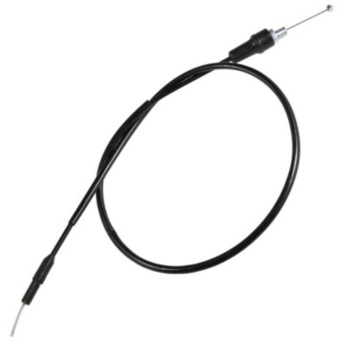 Solid Spare Throttle Cable for Yamaha YFZ450 fits 2012-2013 +2" Longer Than Stock