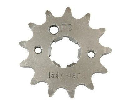 13 Tooth Front Steel Sprocket for Yamaha Breeze 125 & Grizzly 125