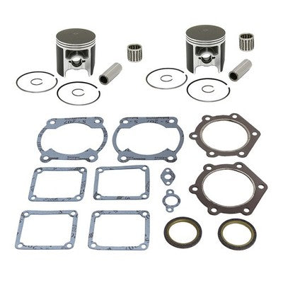 SPI Standard Bore Top End Repair Kit for Yamaha SRV 540 SR-V fits 1982-1991 73mm