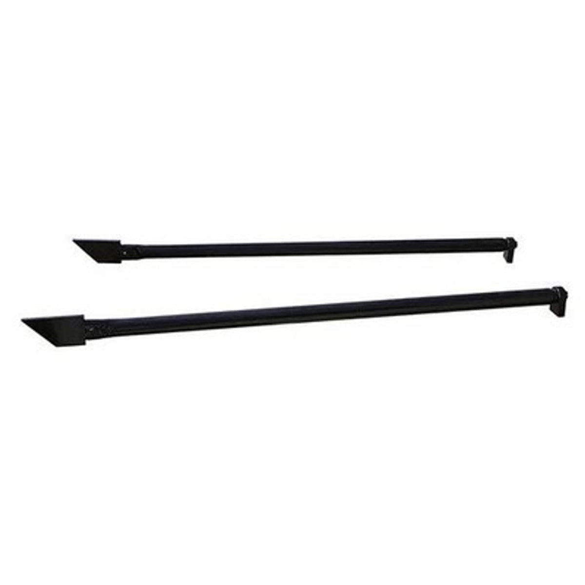 Solid Spare Sweep with Brackets - Brush fits John Deere 450C 450E 550 455D 555 555B AT53268
