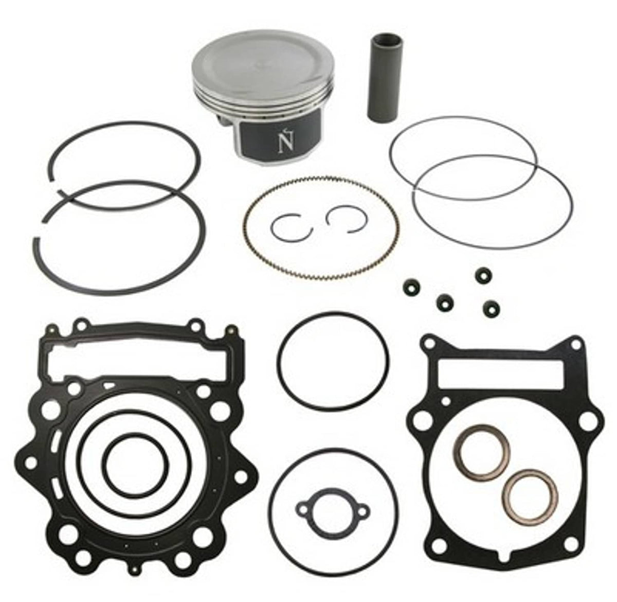 Solid Spare Namura Standard Bore Size C Top End Kit for Yamaha 700 Raptor 2006-2014 102mm