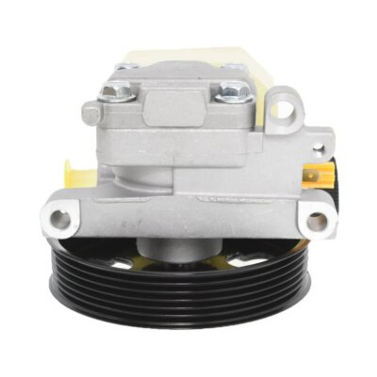 Solid Spare Power Steering Pump w/ Pulley w/ Reservoir GP9A32650A for Mazda 6 2006-2007 2.3L