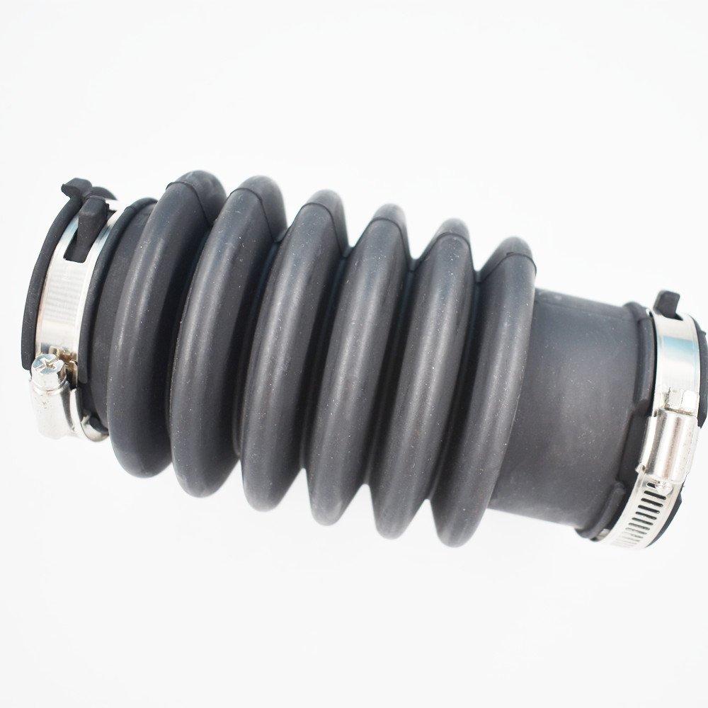 Solid Spare 4669783AC Engine Air Intake Hose W/Clamps For Neon XS2.0 2000-2005 L4 2.0L