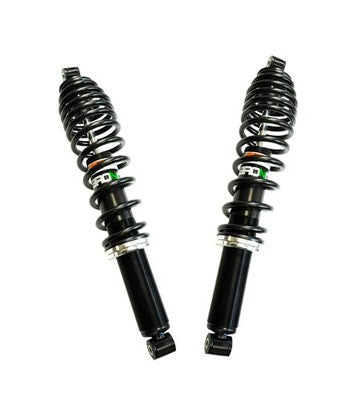 2 Bronco Rear Gas Shocks for Polaris Sportsman 550 850 1000 Replaces OEM 7043463
