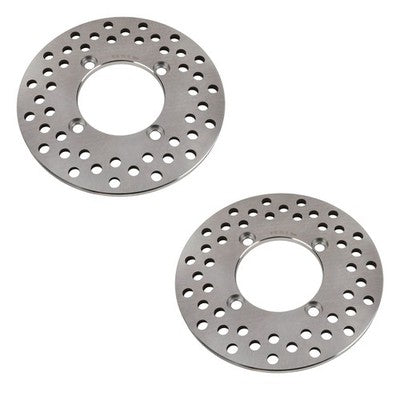 Solid Spare 2 Front Brake Rotors for Honda Pioneer 500, Pioneer 520 & Pioneer 700 2014-2025
