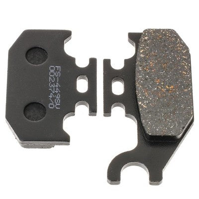 Front Right Severe Duty Brake Pads for Suzuki King Quad 400, 450, 450, 700 & 750