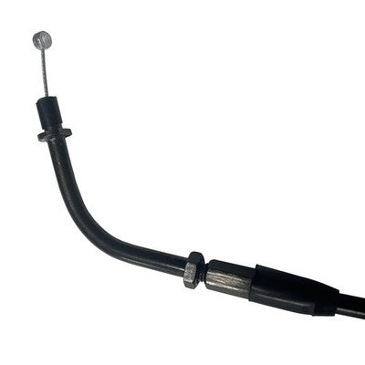 Solid Spare Motion Pro Throttle Cable for Yamaha XS650, XS650S Special fits 1976-1983 Models