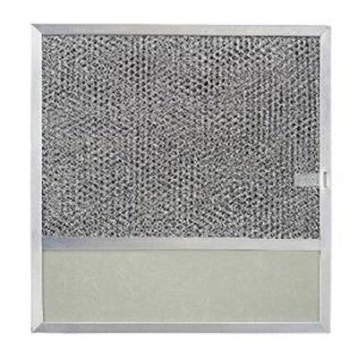 Solid Spare Aluminum Mesh Vent Lens Filter for Broan NuTone RangeAire BP57 R610050