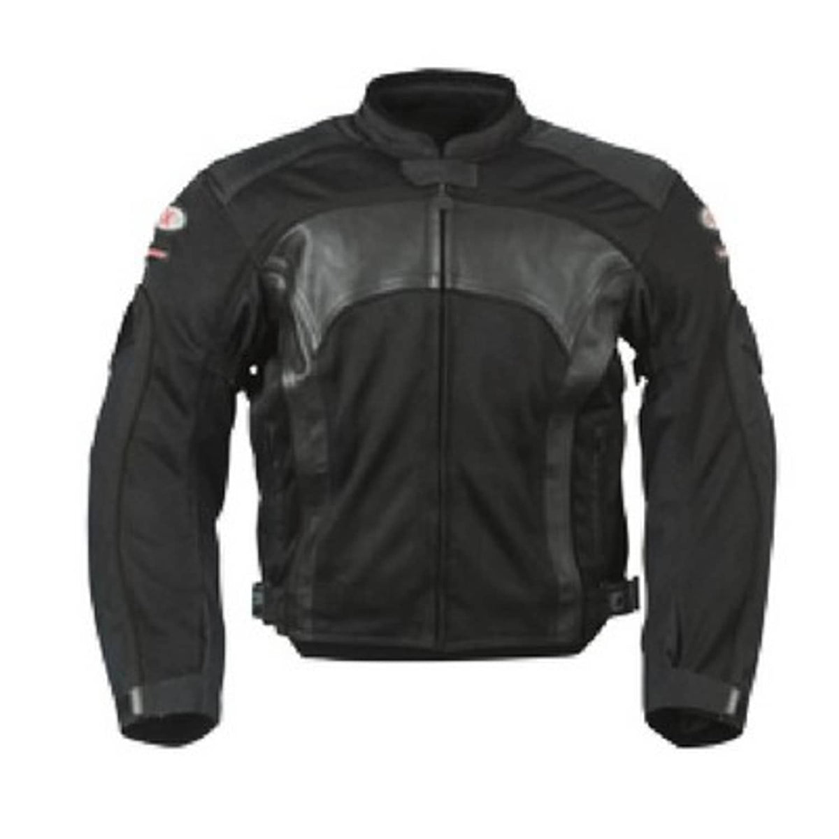 Solid Spare Women's Texport Airtrak Jacket Motorcycle Riding Coat Leather/Mesh CE Armor 3XL