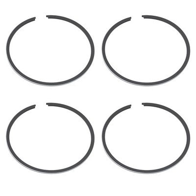 Solid Spare 2 Sets SPI .020 Over Bore Piston Rings for Polaris 340 Snow 1994-2008 62.8mm