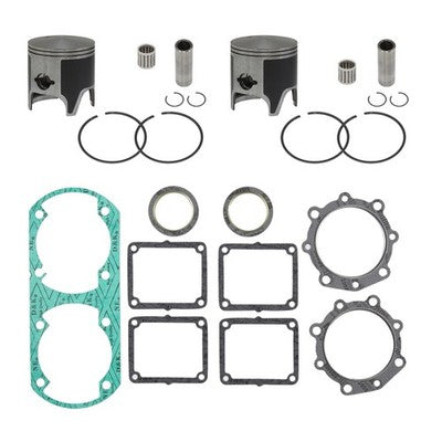 SPI .010 Over Bore Top End Kit for Yamaha 480 Phazer & Venture 1991-1999 72.25mm