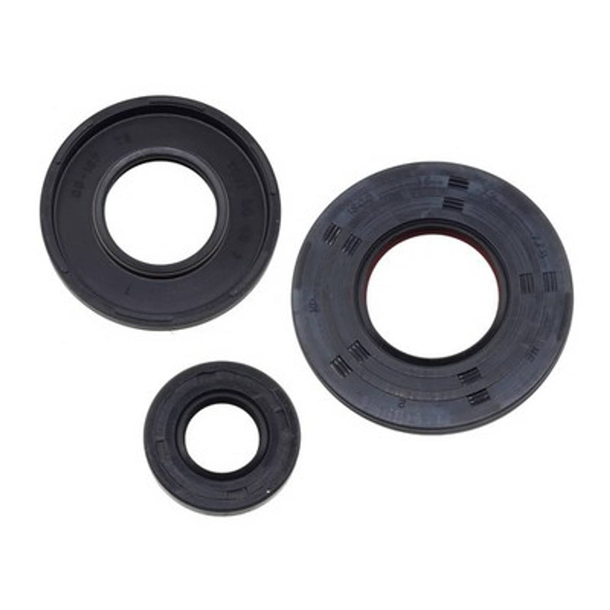 Solid Spare WaveWerx Crankshaft Oil Seal Kit for Sea-Doo fits many 1988-2005 Models