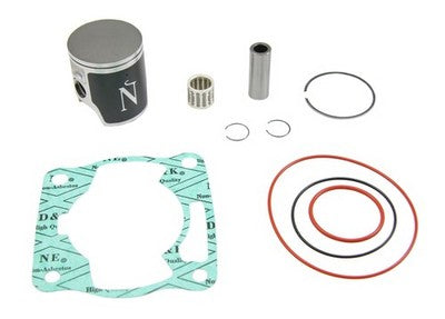 Solid Spare Size C .020 Over Bore Piston Bearing Gasket Kit for Yamaha 1993-01 YZ80 47.50mm