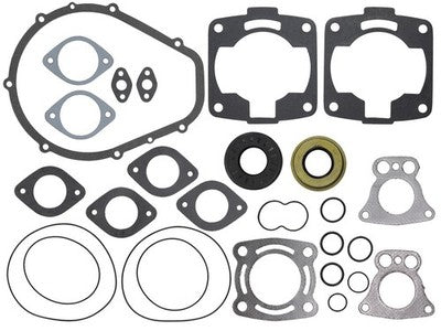 Solid Spare Namura Full Gasket Kit for Polaris fits Many 1996-2004 700 PWC SEE LIST