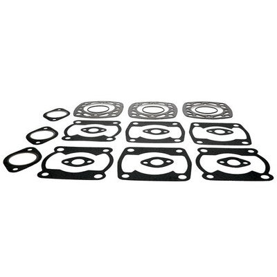Solid Spare SPI Top End Gasket Kit for Polaris 650 Indy, RXL, SKS, RXL Touring 1988-1997