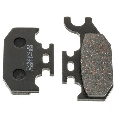 Front Left Severe Duty Brake Pads for Suzuki King Quad 400, 450, 450, 700 & 750