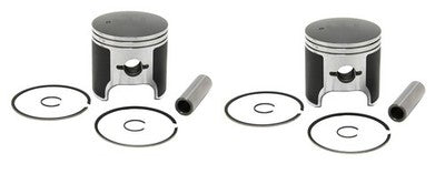 2 SPI Standard Bore Piston Kits for Arctic Cat 700 Snow fits 1991-2000 81mm