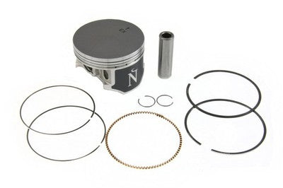 Solid Spare Namura .040 Over Bore Piston Kit for Honda Rancher 400 4x4 fits 2004-2007 86mm