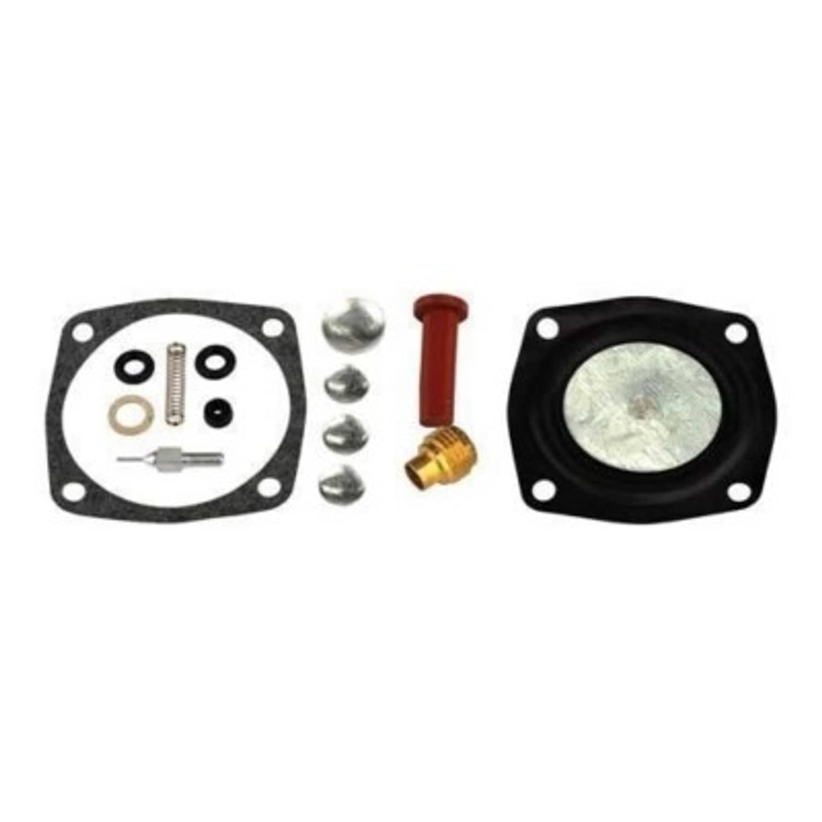 Solid Spare Toro Snowmaster S200 Carburetor Rebuild Kit - Complete - Oregon Parts