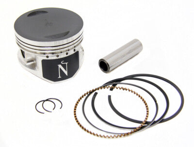 Solid Spare Namura Standard Bore Piston Kit for Yamaha Warrior 350 1987-2004 YFM350X 83mm