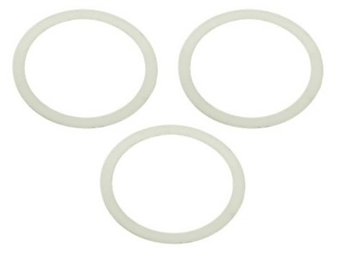 Solid Spare SPI 3 Pack of Delrin Washers for Team Clutches