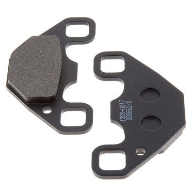 Rear Semi-Metallic Brake Pads for Polaris RZR 170 2009-2016 Replaces OEM 0454444