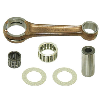 Solid Spare Namura Connecting Rod Kit for Honda 1986-2002 CR80R & 2003-2007 CR85R Models