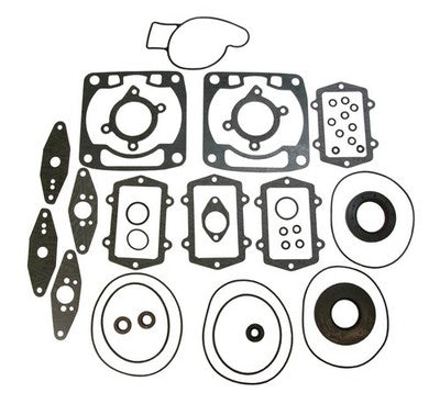 Solid Spare SPI Complete Engine Gasket Kit for Arctic Cat fits 2009-2013 600 Sno Pro