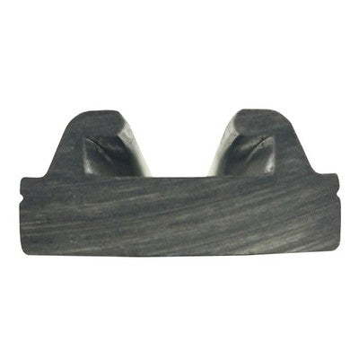 Solid Spare SPI Black Snowmobile Slide Rail Runner Shoe Slider for Ski-Doo 56" Profile 21
