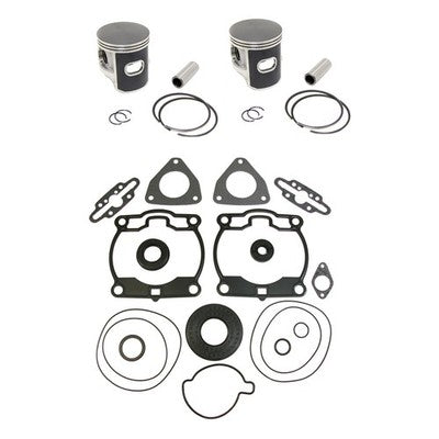 2 SPI Standard Bore Piston Kits & Full Gasket Kit for Polaris 900 2005-2006 83mm