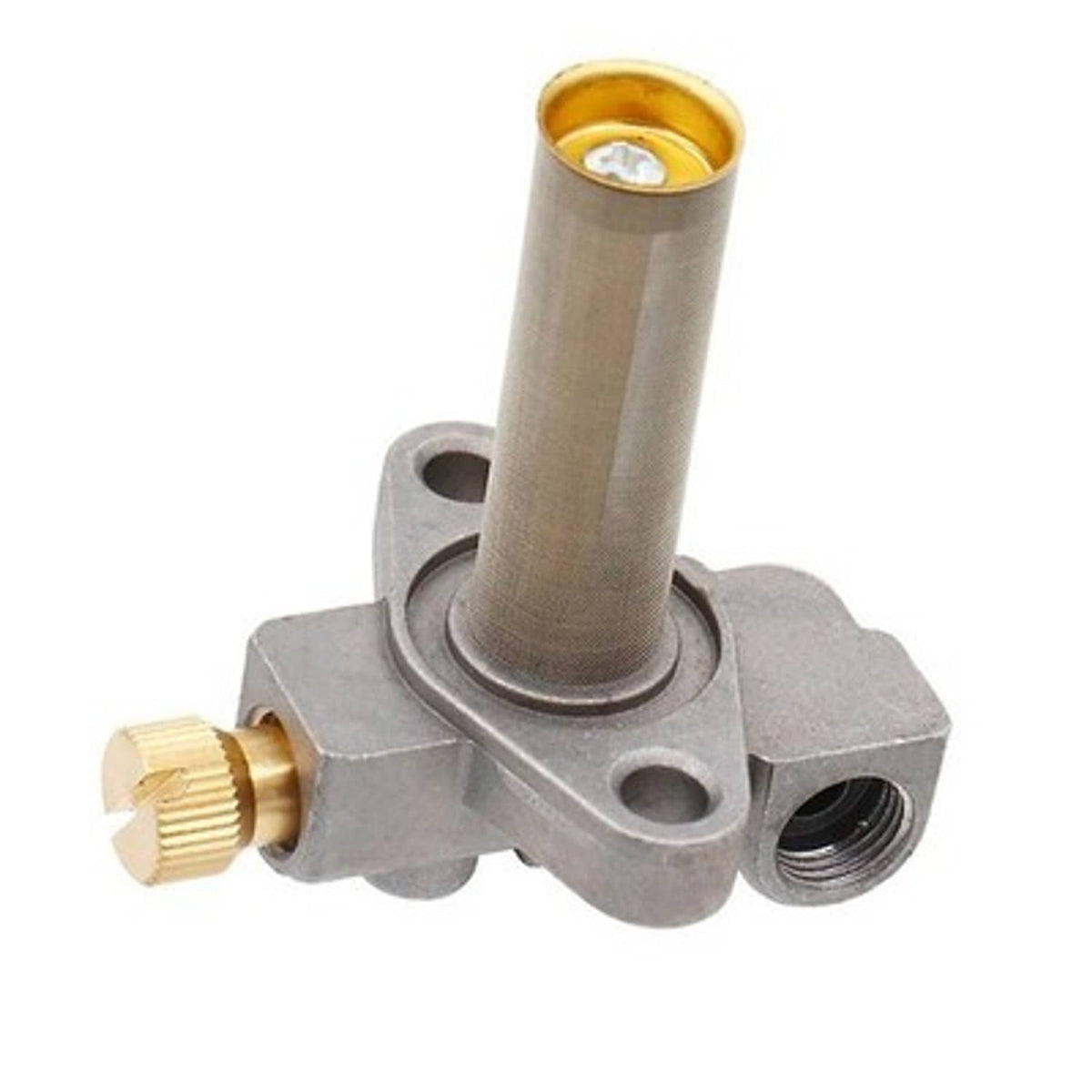 Solid Spare Fuel ShutOff Valve For 311292 Fits Ford Tractor 600 601 700 701 800 801 900