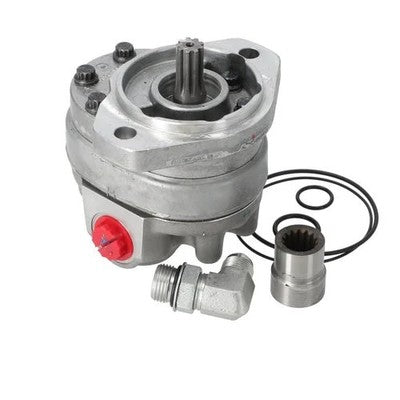 Solid Spare Hydraulic Pump fits Bobcat 641 643 645 642 642B 743 743B 743DS 741 742 6662894