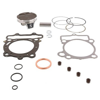 Solid Spare Namura Standard Bore Size C Top End Repair Kit for Suzuki RM-Z250 2010-2014 77mm