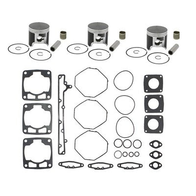 SPI Standard Bore Top End Repair Kit for Polaris XCR 800 fits 1999-2003 72mm