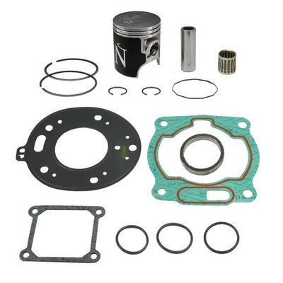 Solid Spare Namura Top End Repair Kit for Yamaha 99-06 DT125R DT125X .060 Over Bore 57.5mm