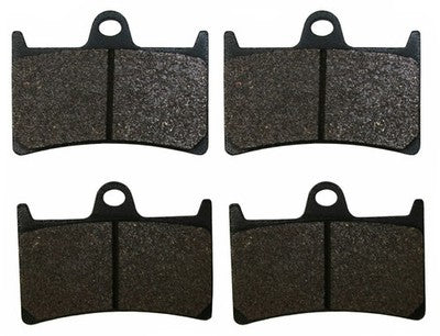 Front Brake Pads for Yamaha fits 2018-2024 MT-10 & 2017 FZ10