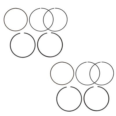 Solid Spare 2 Sets of Namura Standard Bore Piston Rings for Honda Talon 1000 2019-2025 92mm