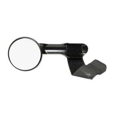 SPI Universal Adjustable Handlebar Grip End Mirror Snowmobile ATV - SM-12070