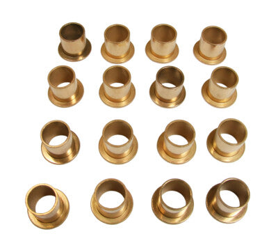 Solid Spare Front Upper & Lower A-Arm Oil Lite Bushing Kit for Ski-Doo Many 2008-2015 REV