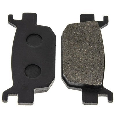 Rear Brake Pads for Honda Forza 300 fits 2014-2016 Replaces OEM# 06435-K04-702