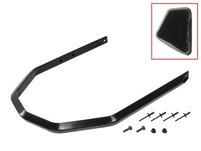 Solid Spare SPI Front Bumper for Ski-Doo Replaces OEM#'s 502007176, 502007281 & 860201167