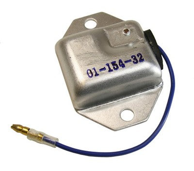 Solid Spare SPI Voltage Regulator for Yamaha Snowmobile Replaces OEM # 82F-81910-A0-00