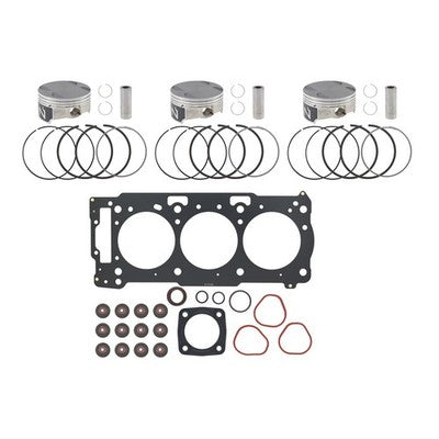 Namura .020 Over Bore Top End Kit for Sea-Doo 1500 4TEC non-SC 2002-2019 100.5mm