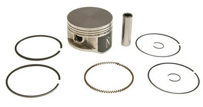 Solid Spare Namura Standard Bore Piston Kit for Honda RECON 250 fits 1997-2001 TRX250 68.5mm