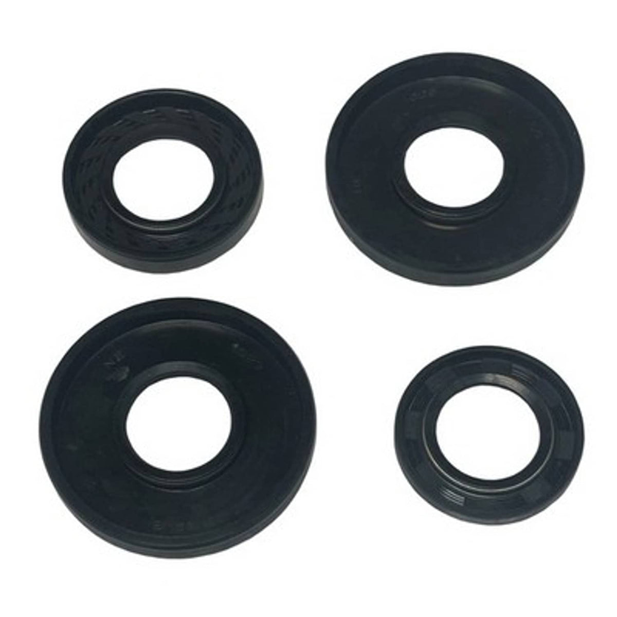 Solid Spare WaveWerx Crankshaft Oil Seal Kit for Yamaha WaveJammer, WaveRunner 500 1987-1993