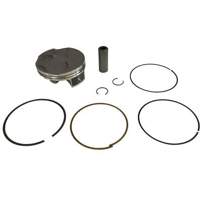 Solid Spare Namura Standard Bore Size C Piston Kit for Honda many CRF250R & CRF250X 78mm