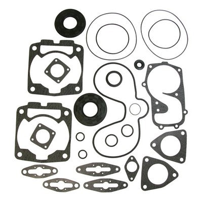 Solid Spare SPI Complete Engine Gasket Set Full Kit for Polaris Indy 500 XC SP RMK 2000-2007