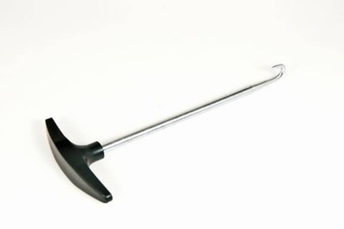 Solid Spare Exhaust Spring Tool - Universal - EZ Grip Handle