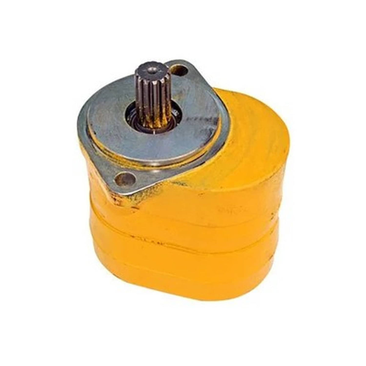 Solid Spare Pump - Hydraulic fits Caterpillar D3G D4G D5G 137-1296